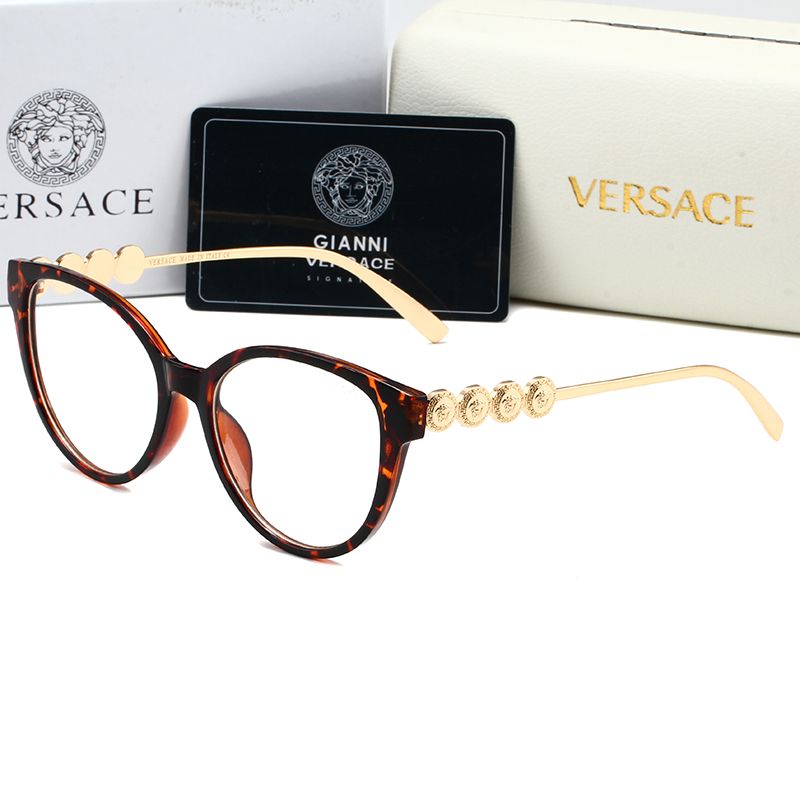 Gafas de Sol Medusa de Montura Metálica