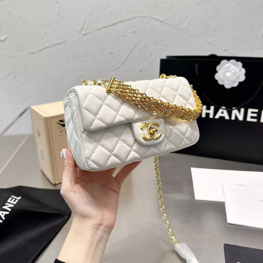 Sac bandoulière CF Zircon Chain