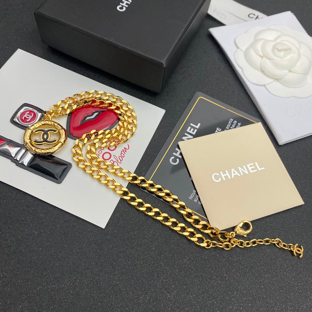 Collier de pull élégant et réglable