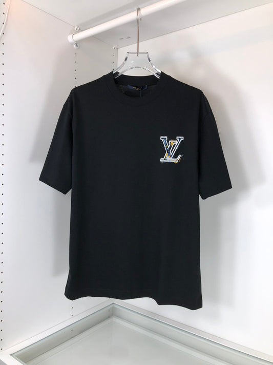 Camiseta clásica estampada