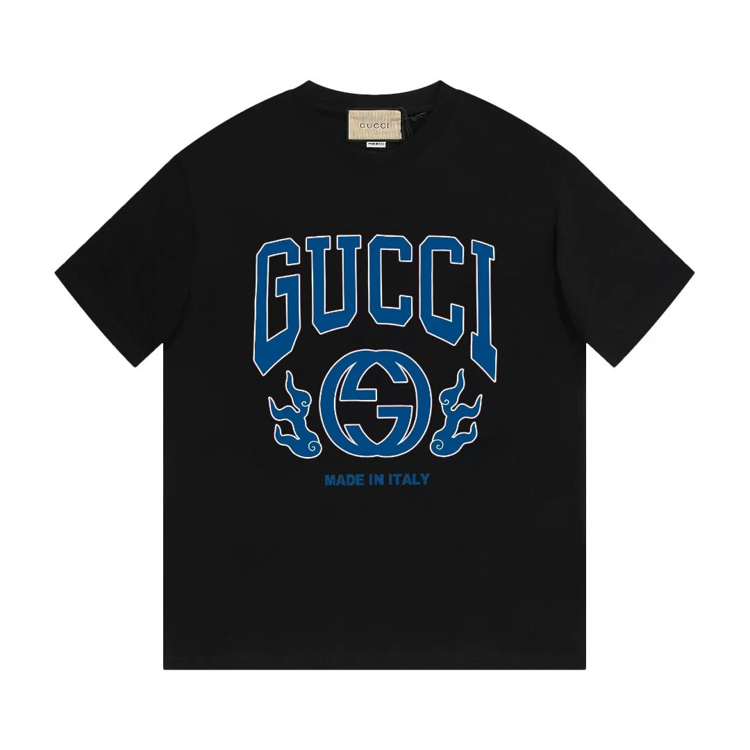 Nouveau T-shirt à manches courtes imprimé LOGO