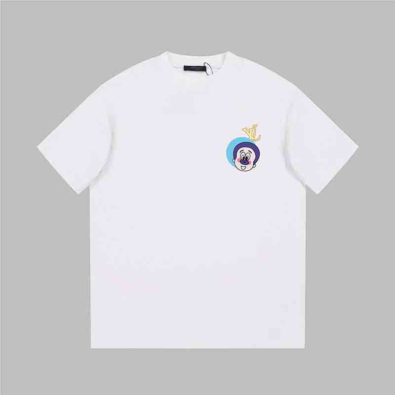 T-shirt à dessin animé