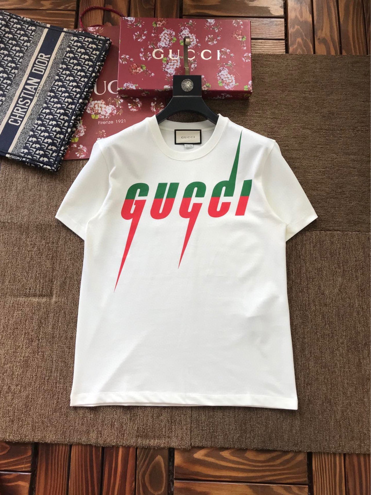 T-shirt unisexe en coton Blade