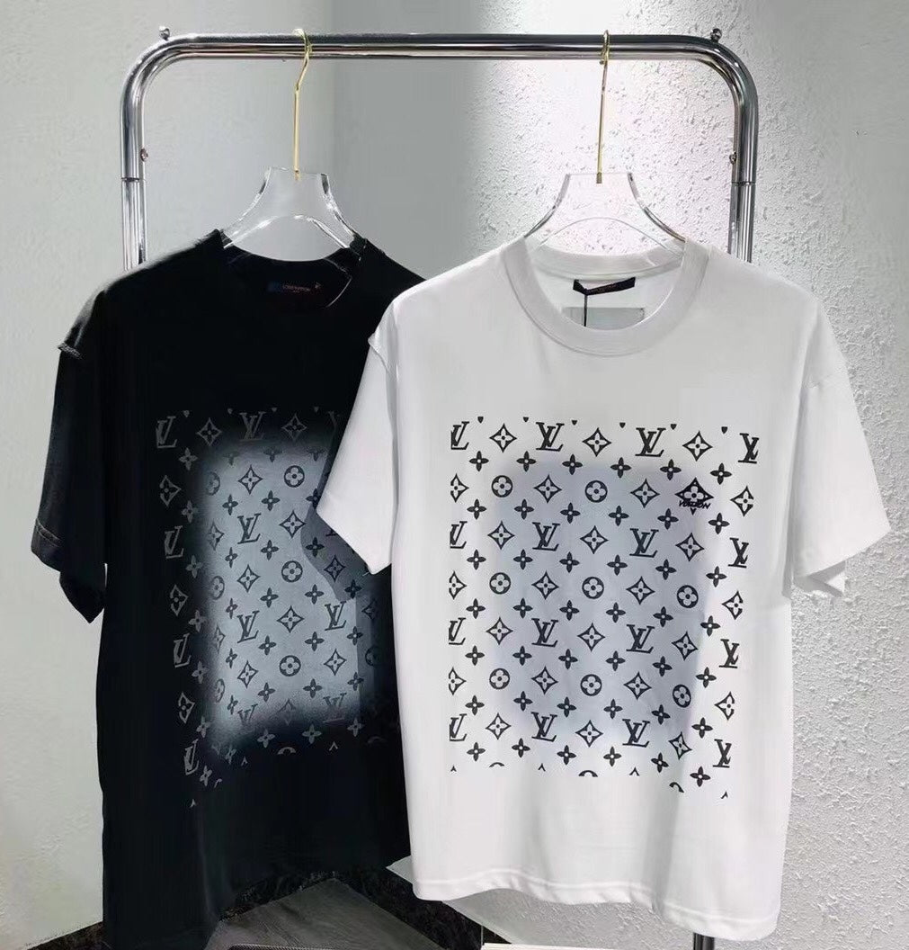 T-shirt imprimé intégral