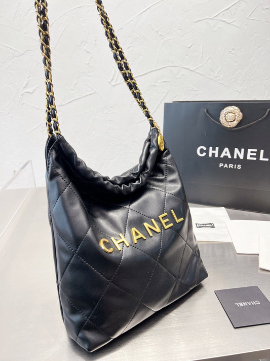 Bolso de mano de cadena de nueva moda de 22 segundos