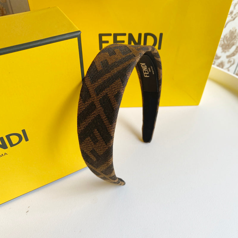Diadema Jacquard F
