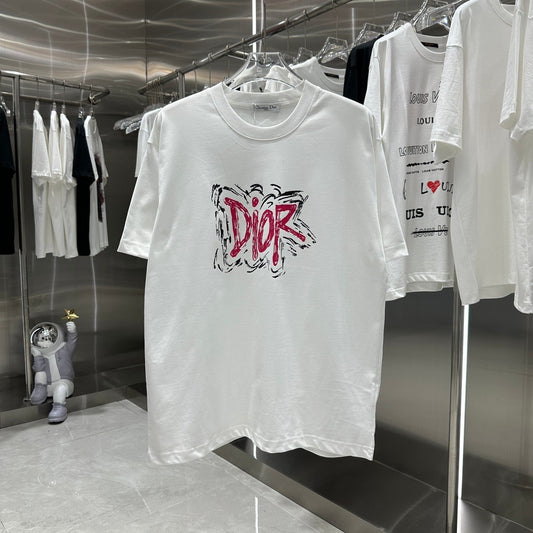 Nouveau T-shirt respirant en coton 0409 (préféré en été)
