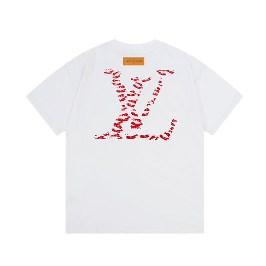 Camiseta estampada sencilla