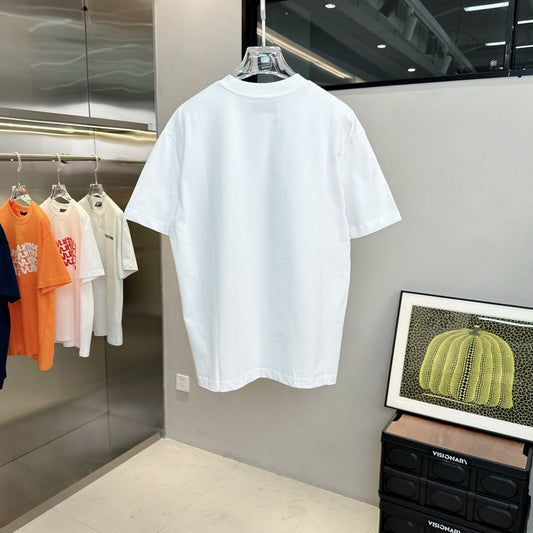T-shirt Imprimé Simple