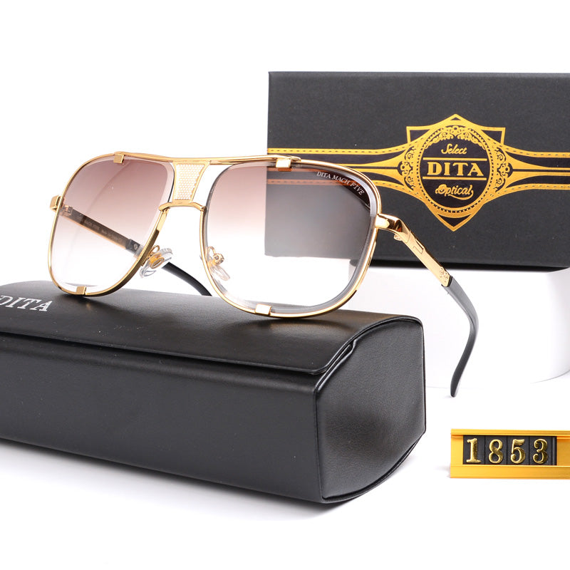 Nouvelles Lunettes Aviateur Polarisées