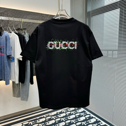 0617 Nouveaux T-shirts en coton