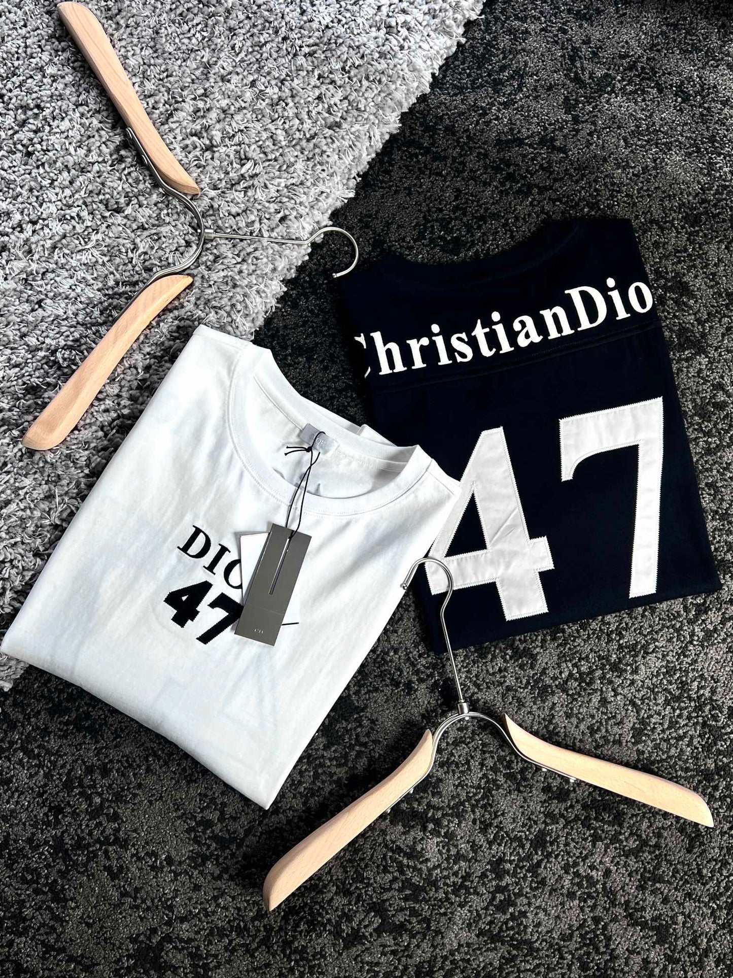 0717 Nouveaux T-shirts spécialisés