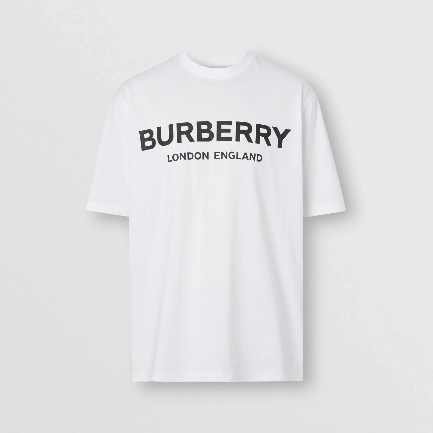 Camiseta de algodón de Londres (preferiblemente de verano)