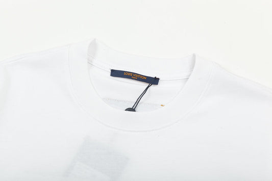 T-shirt Imprimé Simple