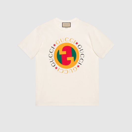 TEE-SHIRT IMPRIMÉ EN JERSEY