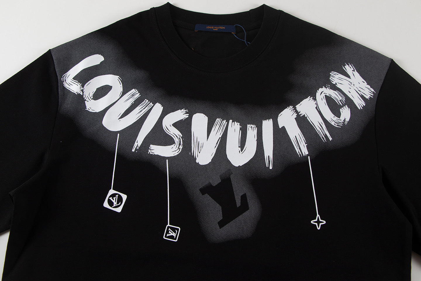 T-shirt nouvelle impression printemps/été 2025