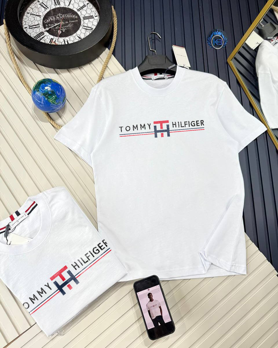 t-shirt imprimé classique