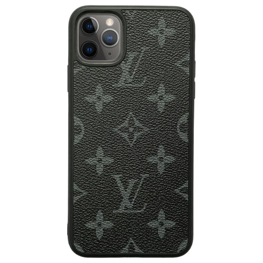 Estuche de cuero vintage