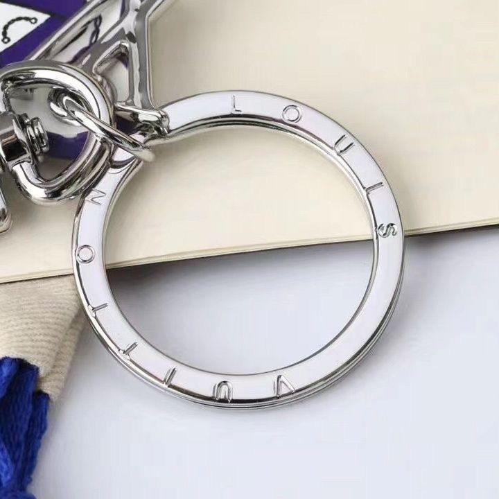 Llavero con Colgante de Chaqueta de Béisbol