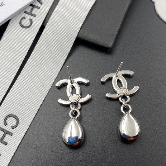 Pendientes Colgantes Diamante Brillante