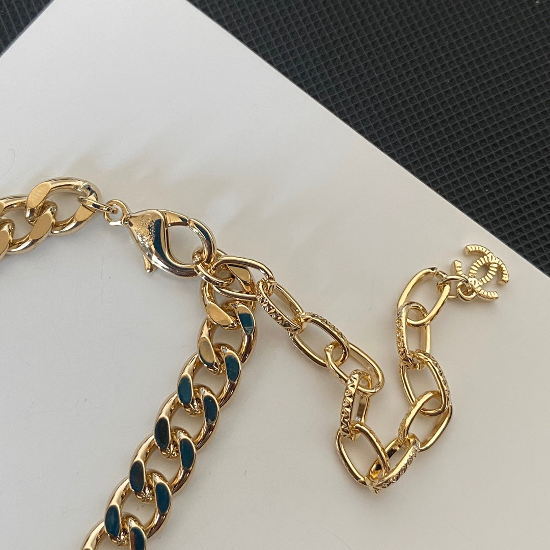 Collier pendentif cœur
