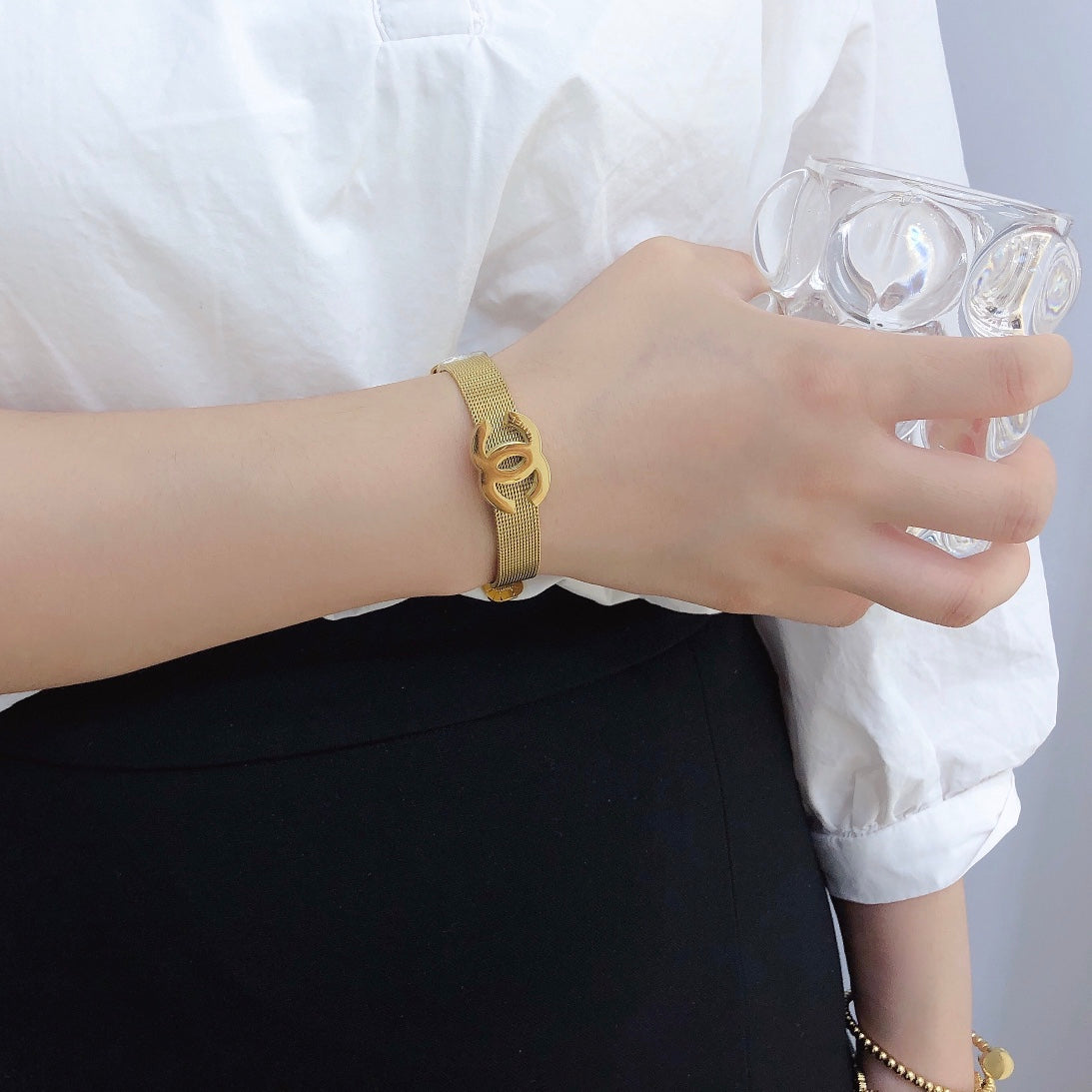 Bracelet de montre ajustable