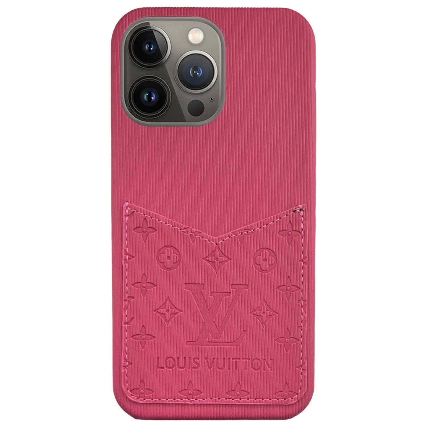 ESTUCHE DE BOLSILLO A RAYAS