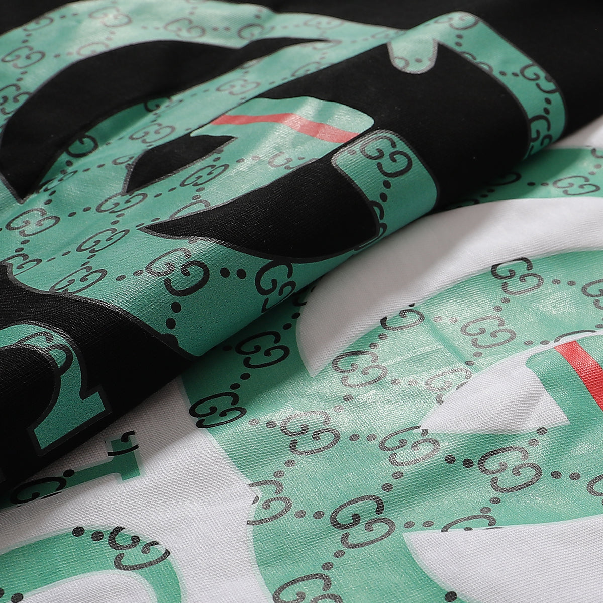 T-shirt imprimé vintage