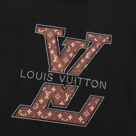 Camiseta Vintage Bordada