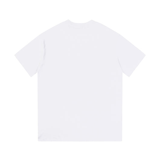 T-shirt vintage imprimé 3D