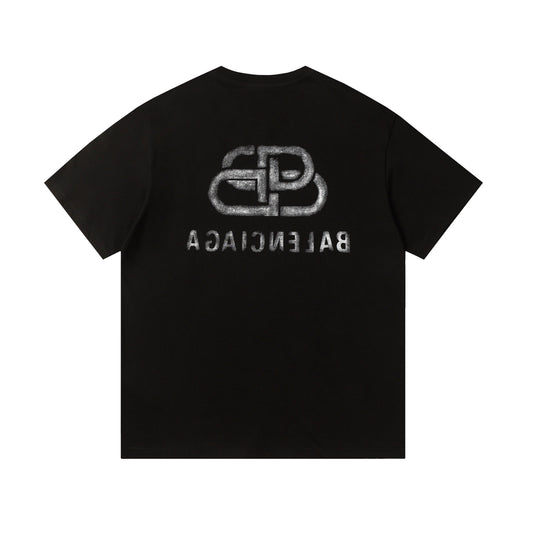 T-shirt vintage vieilli
