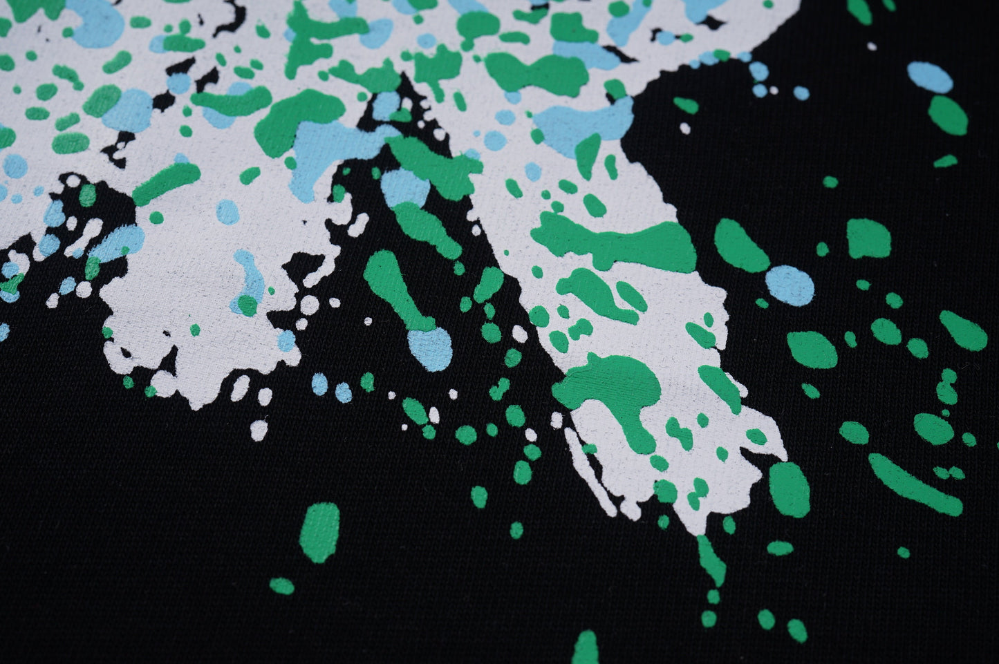 T-shirt imprimé Lnk-splash