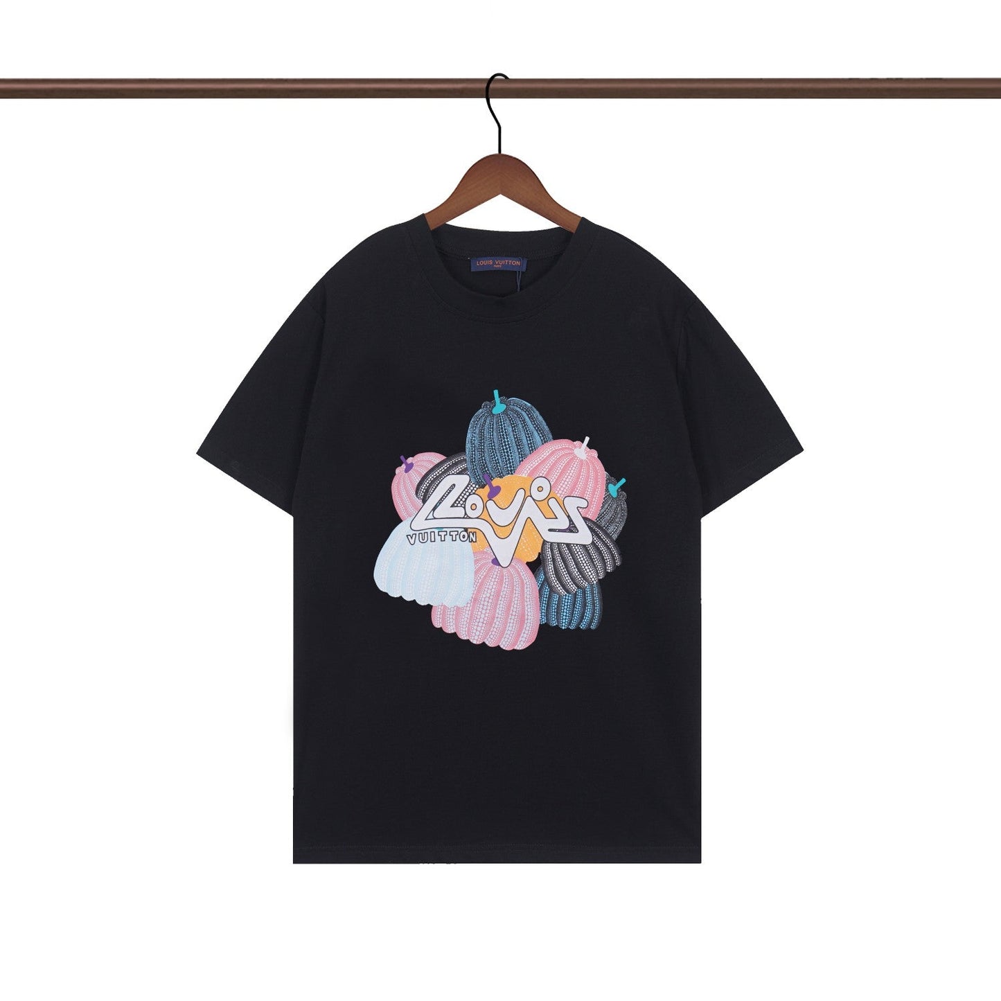 T-shirt imprimé citrouille