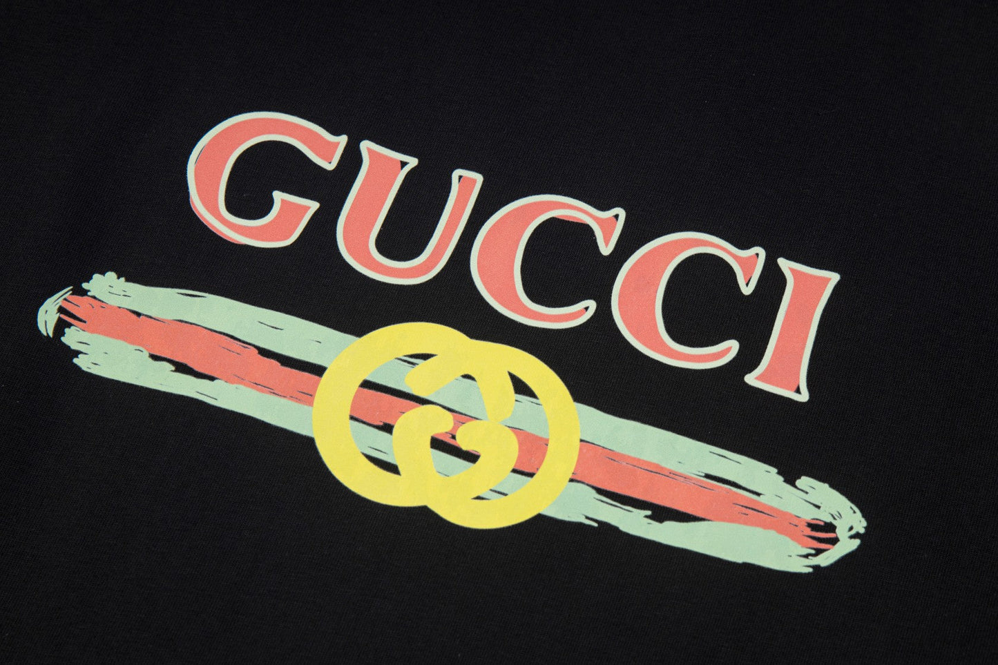 T-shirt classique imprimé