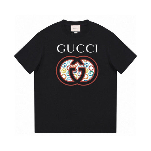 Camiseta con estampado gráfico de logotipo (preferiblemente de verano)
