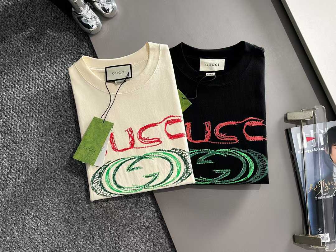 T-shirt imprimé classique