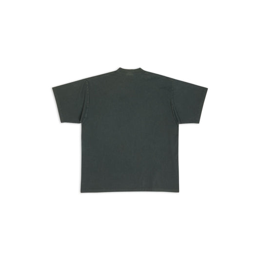 T-SHIRT SURDIMENSIONNÉ