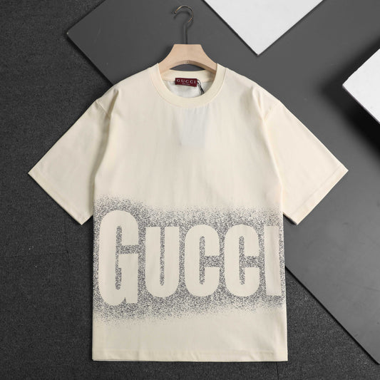 Camiseta con estampado de letras nueva de la colección primavera/verano 2025