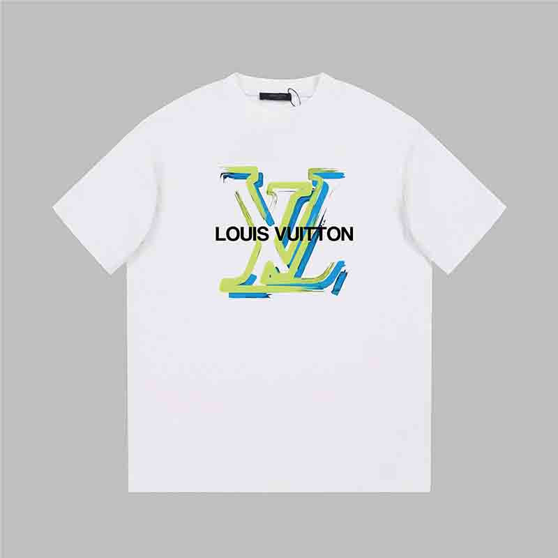 Camiseta con estampado superpuesto