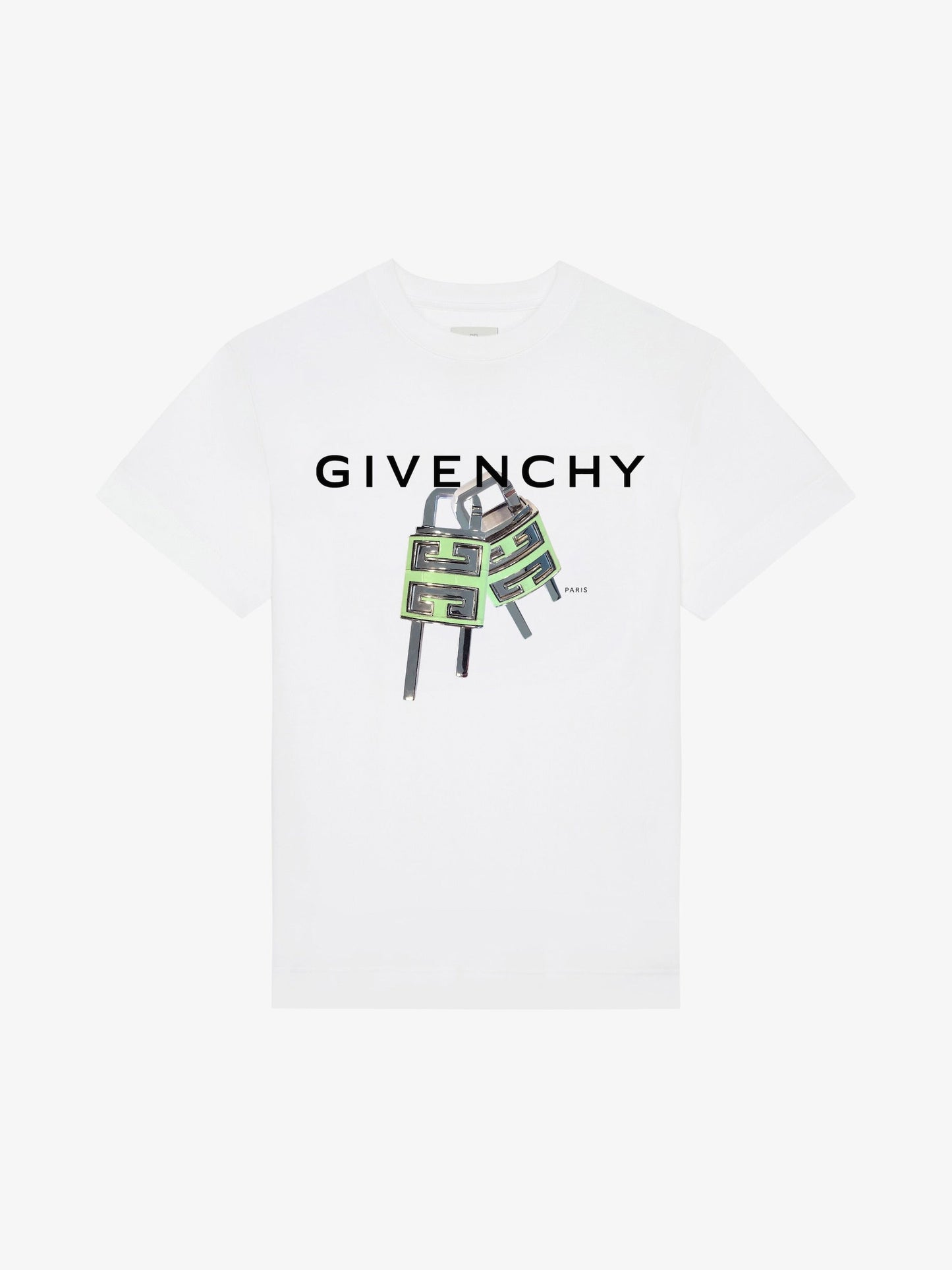 Camiseta 4G Lock (preferiblemente de verano)