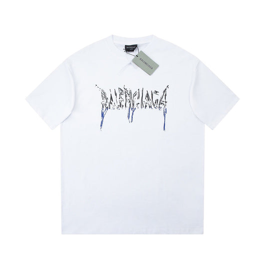 0617 Nouveaux T-shirts en coton