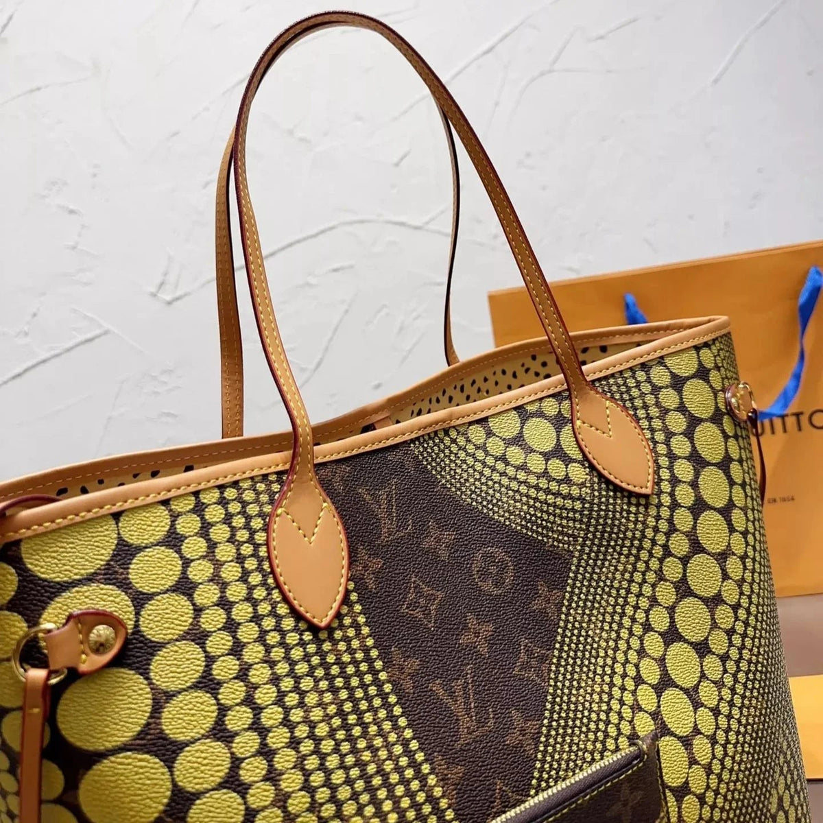 Neverfull Large Capacity Shopping Bag