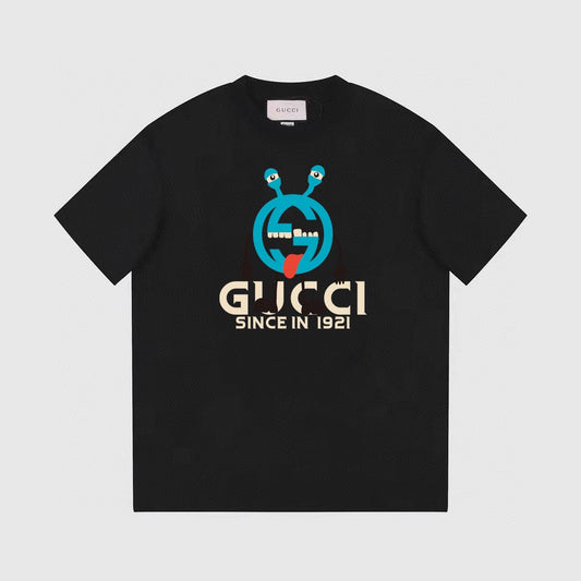 T-shirt imprimé homme dessin animé