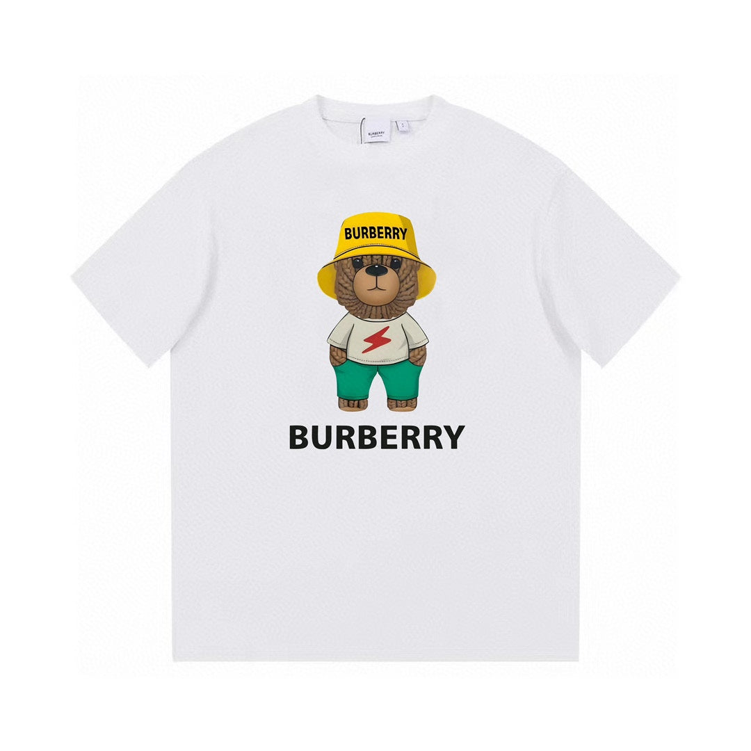 T-shirt imprimé Ours Dessin Animé