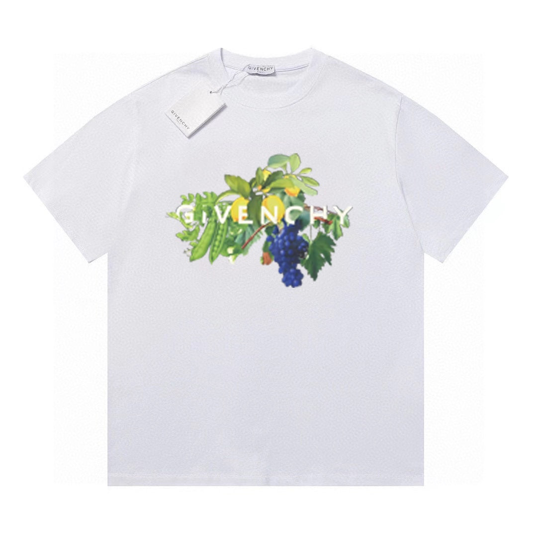 T-shirt imprimé fruits