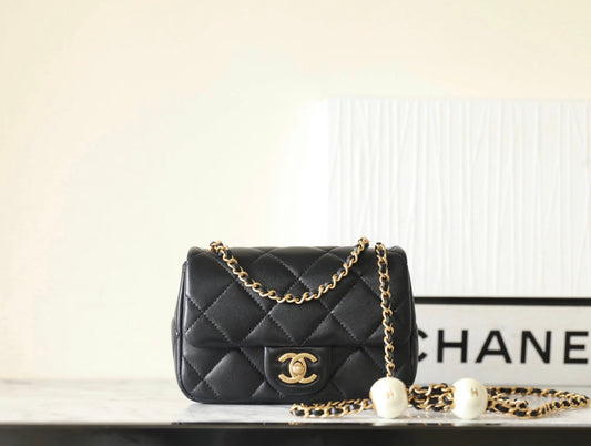 Bolso Doble Perla 2024