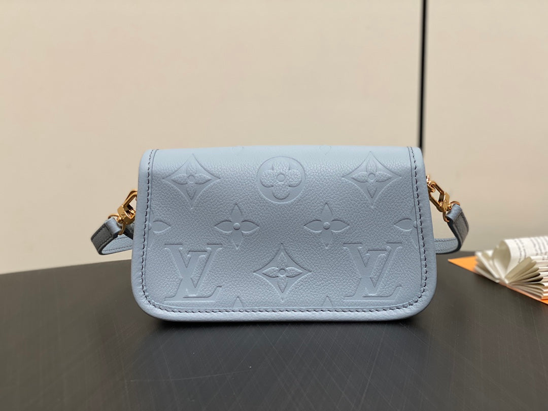 Nuevo Bolso de Mano Nano Diane