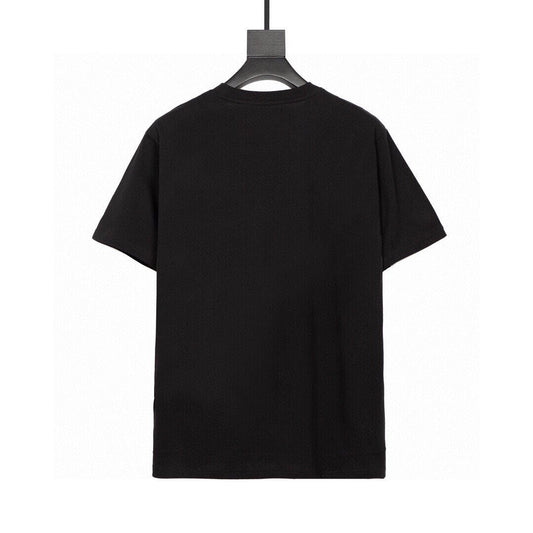 Camiseta con estampado de abeja