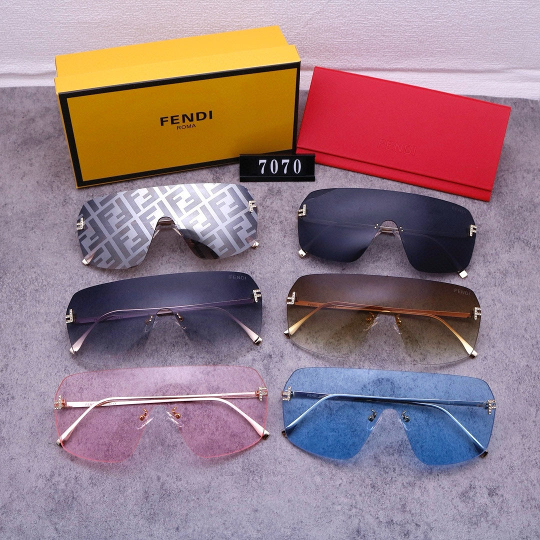Gafas de sol One Piece Watermark F