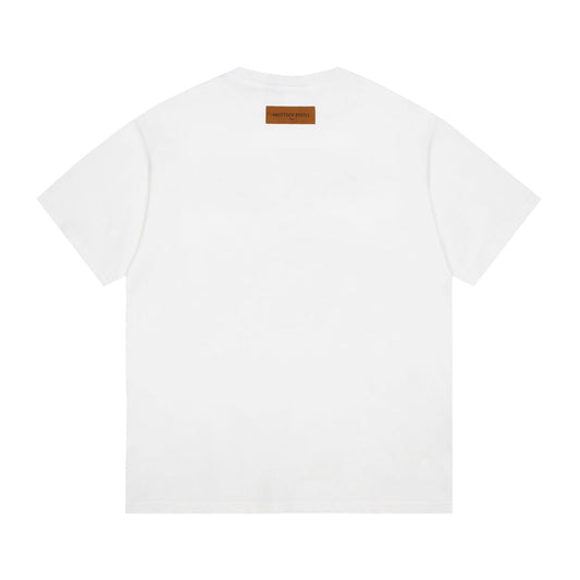 T-shirt imprimé en coton